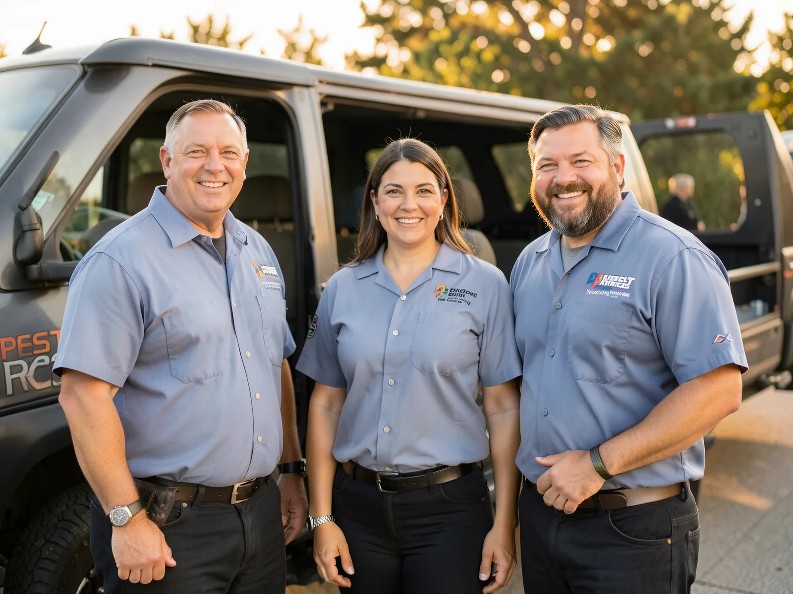 Pest Control company in Stockdale, TX