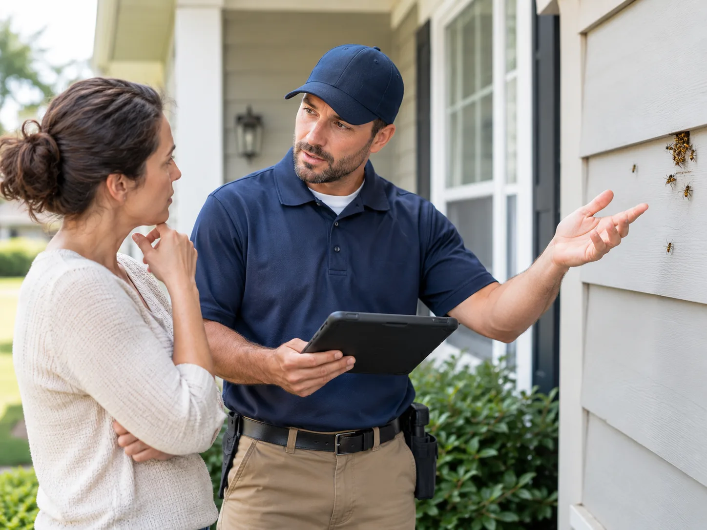 Pest Control Stockdale, TX FAQs